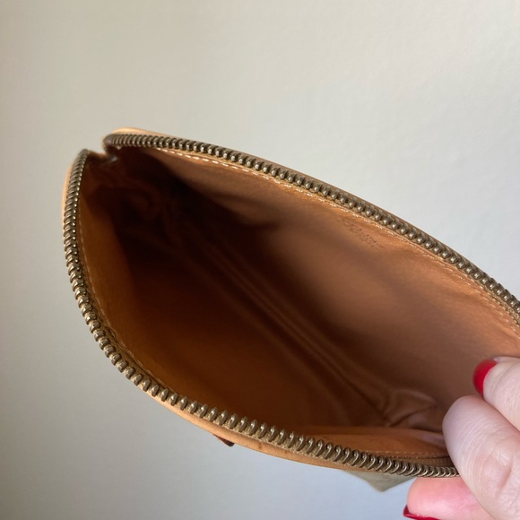 Celine macadam pattern pouch, vintage - Picture 4 of 10